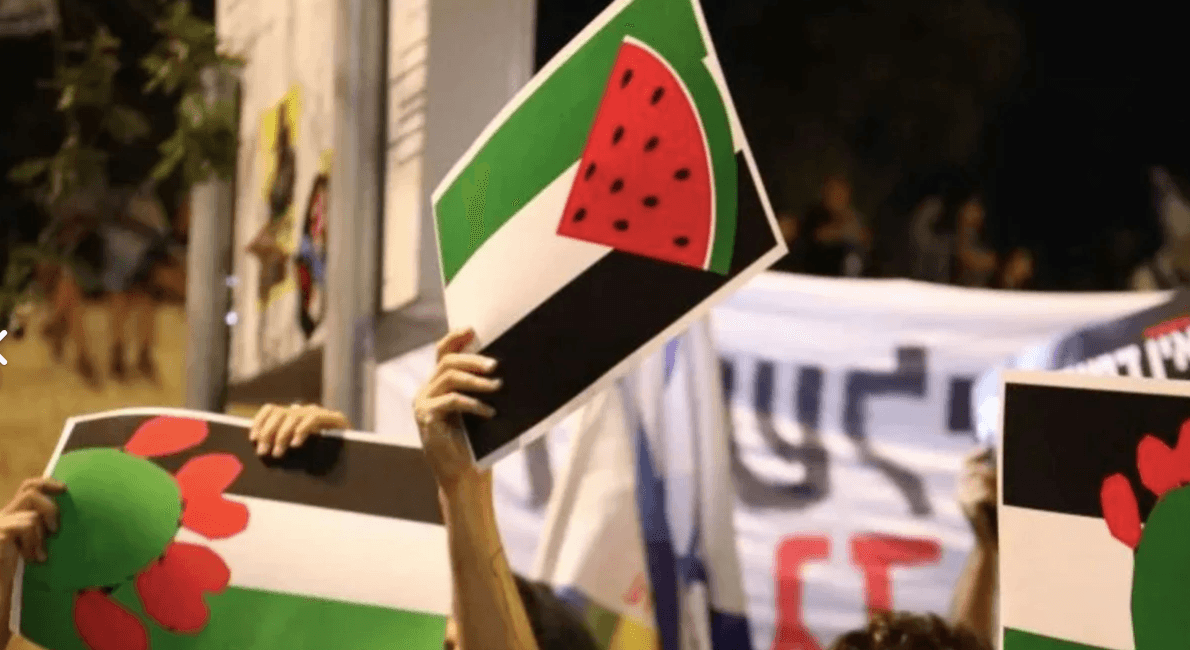 Ramai Pakai Gambar Semangka untuk Dukung Palestina, Apa Artinya?