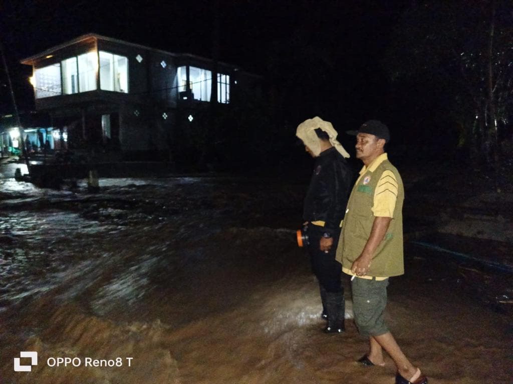 Banjir Bandang Terjang Aceh Tenggara, 2 Warga Luka-luka 1 Hilang
