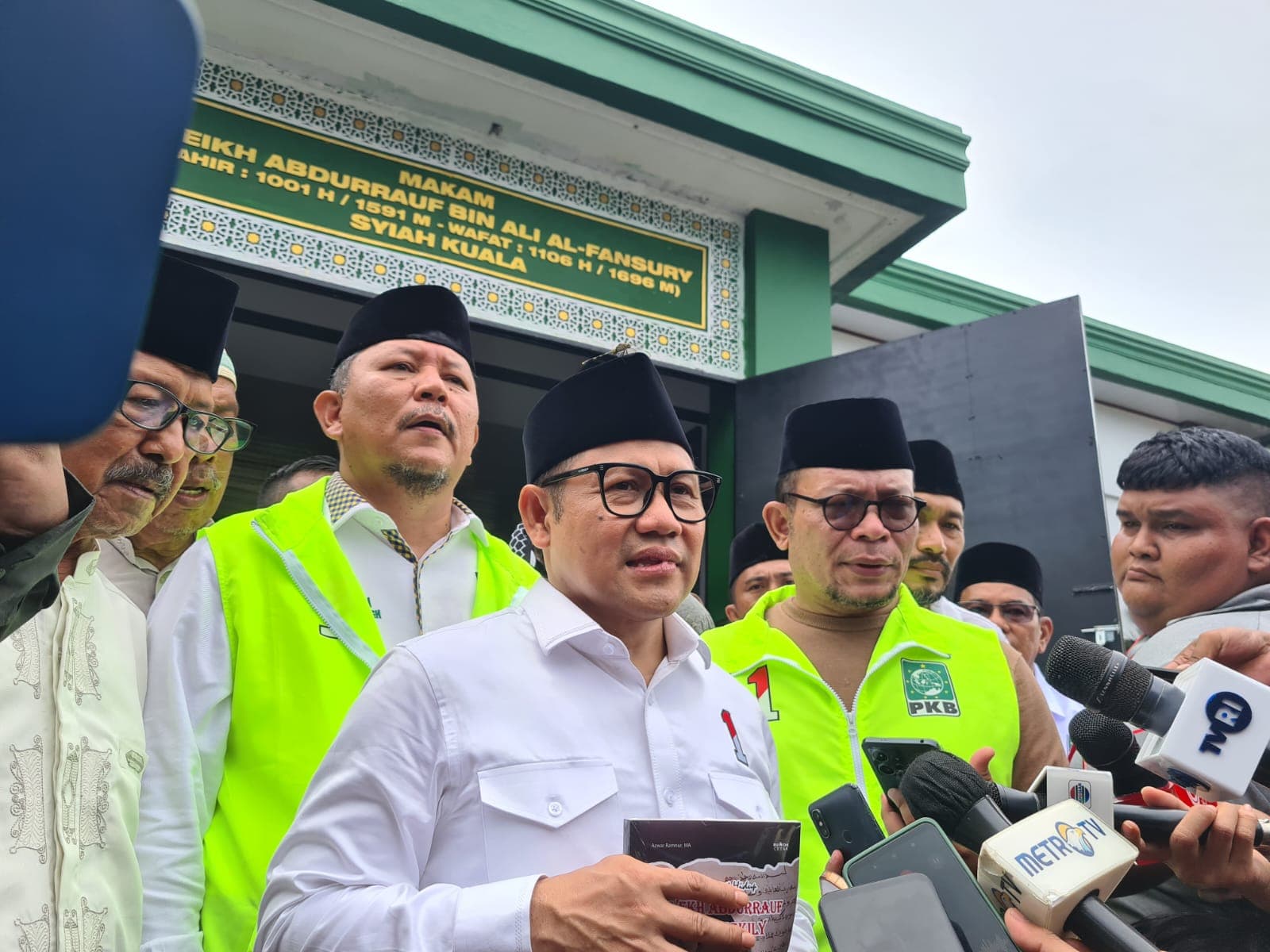 Muhaimin Soal Libur Sekolah Selama Ramadhan: Tak Perlu