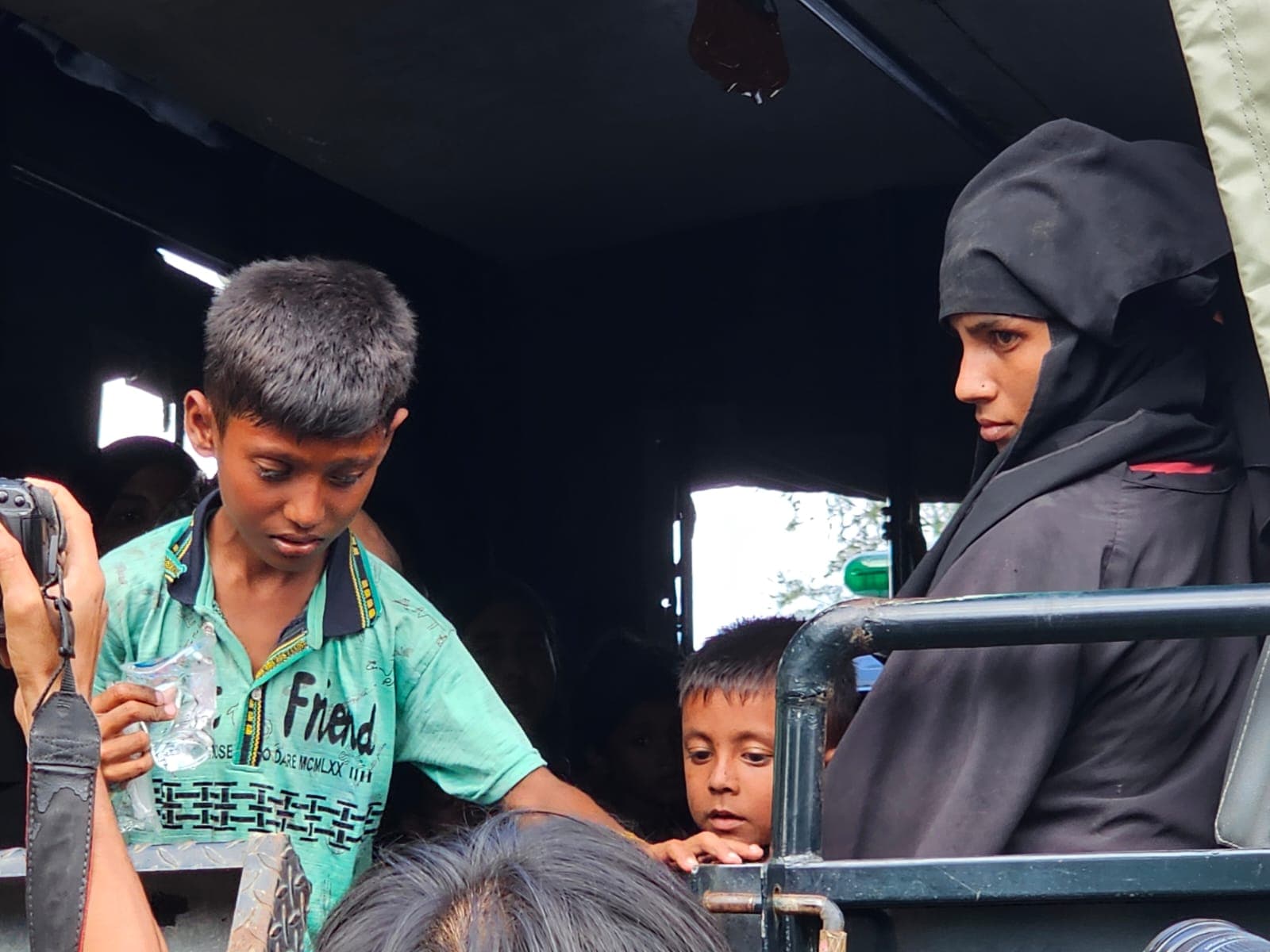 Begini Komentar Tiga Cawapres Soal Etnis Rohingya yang Mendarat di Aceh