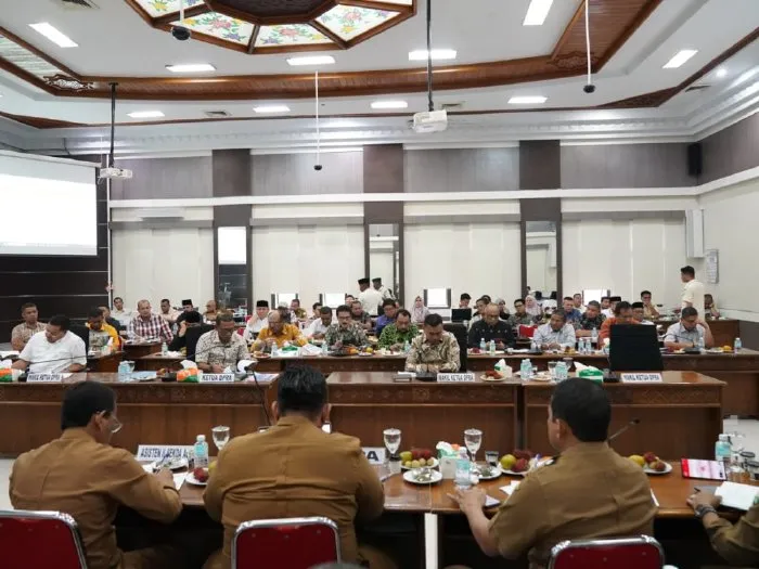 Mendagri Beri Waktu 5 Hari Untuk Bahas R-APBA 2024