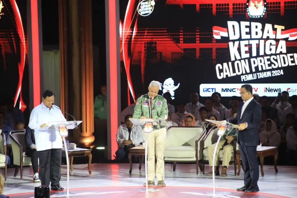 Anies Dilaporkan ke Bawaslu Buntut Ungkap Data Lahan Prabowo di Debat