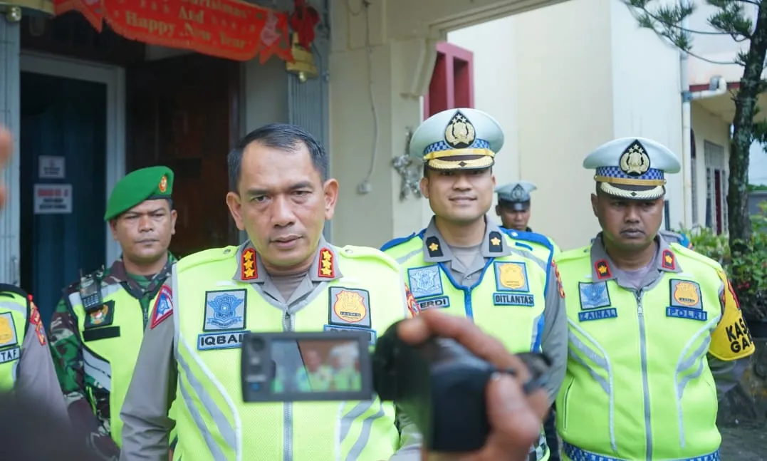 Ops Lilin Seulawah 2023: Angka Kecelakaan Menurun hingga 52 Persen