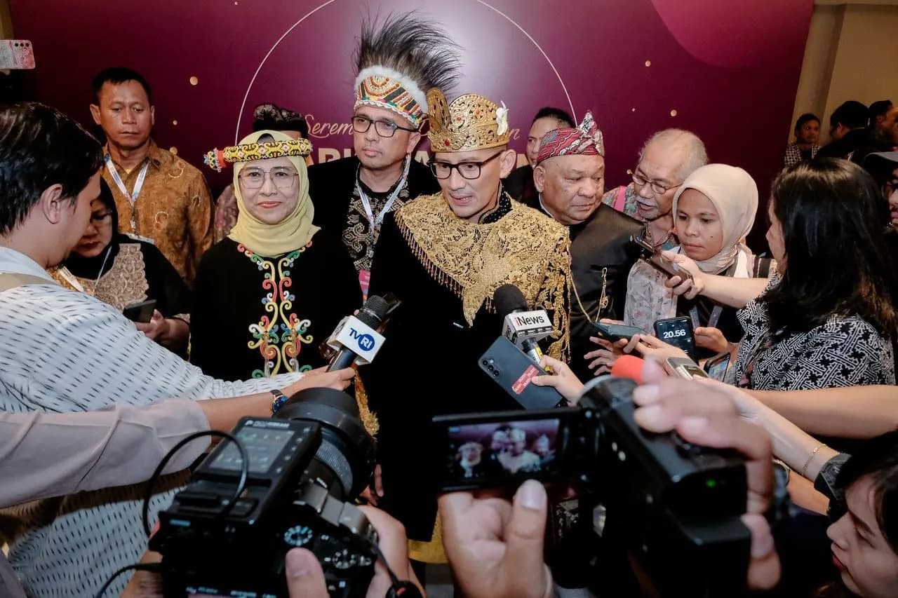 Sabang Marine Festival kembali masuk Karisma Event Nusantara 2024