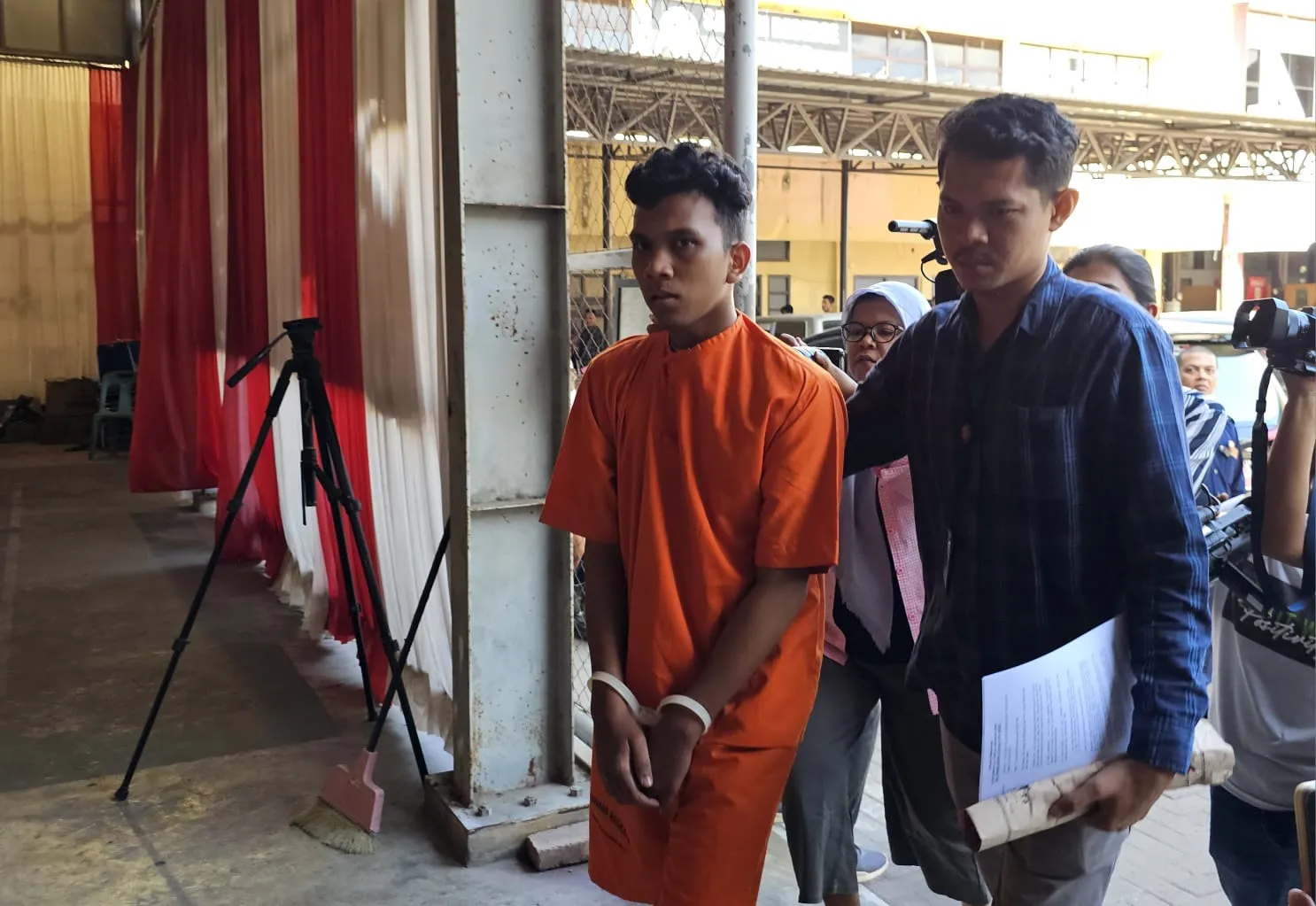 Pekerja Konter Pulsa di Aceh Besar Dibunuh karena Tagih Utang