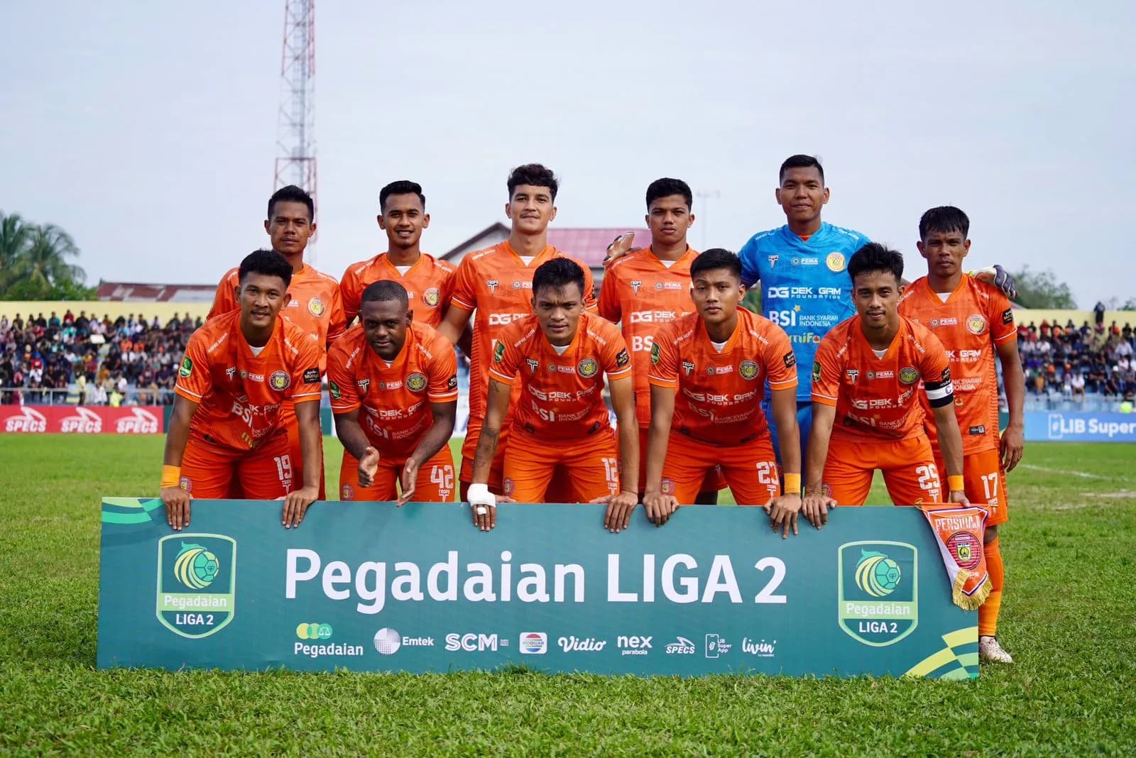 Persiraja Siap Tampil Maksimal Lawan PSBS Biak di Langsa