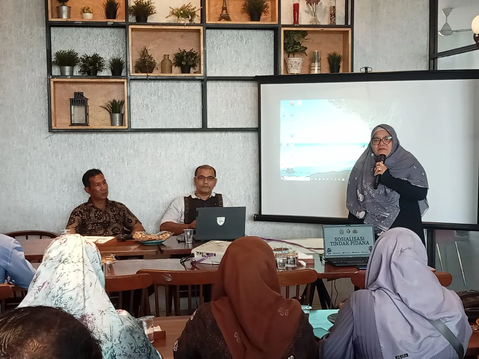 Jelang Pencoblosan, Tindak Pidana Pemilu Rawan di Langsa