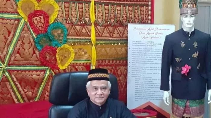 Majelis Adat Aceh Ajak Semua Pihak Kembali Bersatu Usai Pemilu 2024