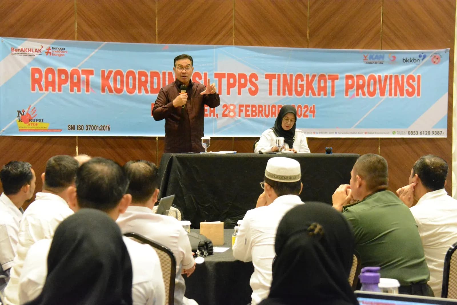 Kepala BKKBN Sebut Botol Tidak Steril Sebabkan Anak Diare