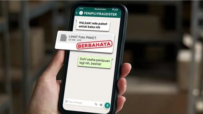 Penipuan Online dan Pencurian Data Pribadi Diprediksi Dominasi 2024
