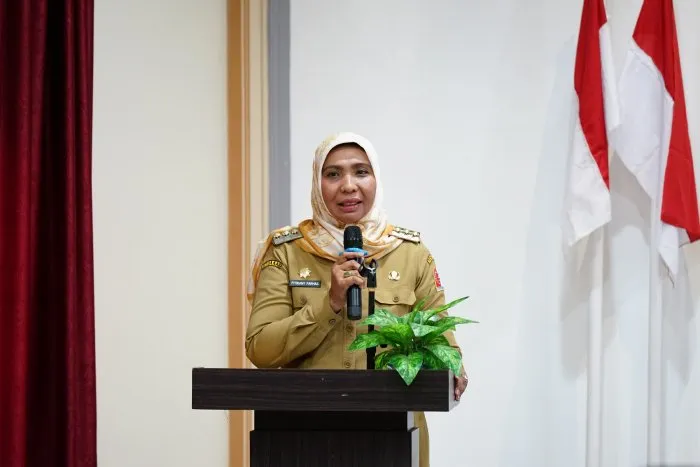 Partisipasi Pemilih Pemilu 2024 di Nagan Raya Capai 90 Persen