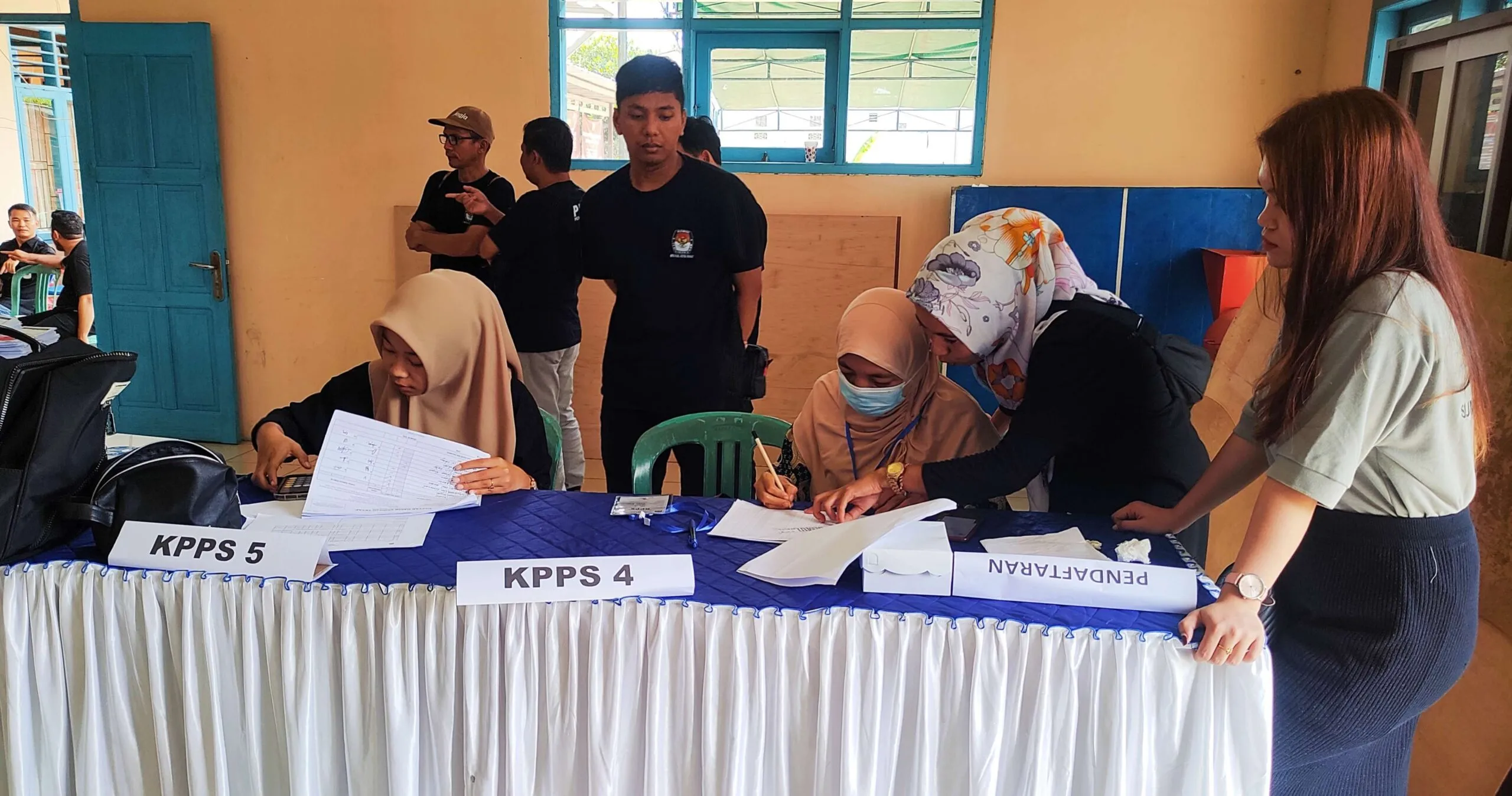 Ada Kesalahan Data, KPU Evaluasi Infrastruktur dan SDM KPPS