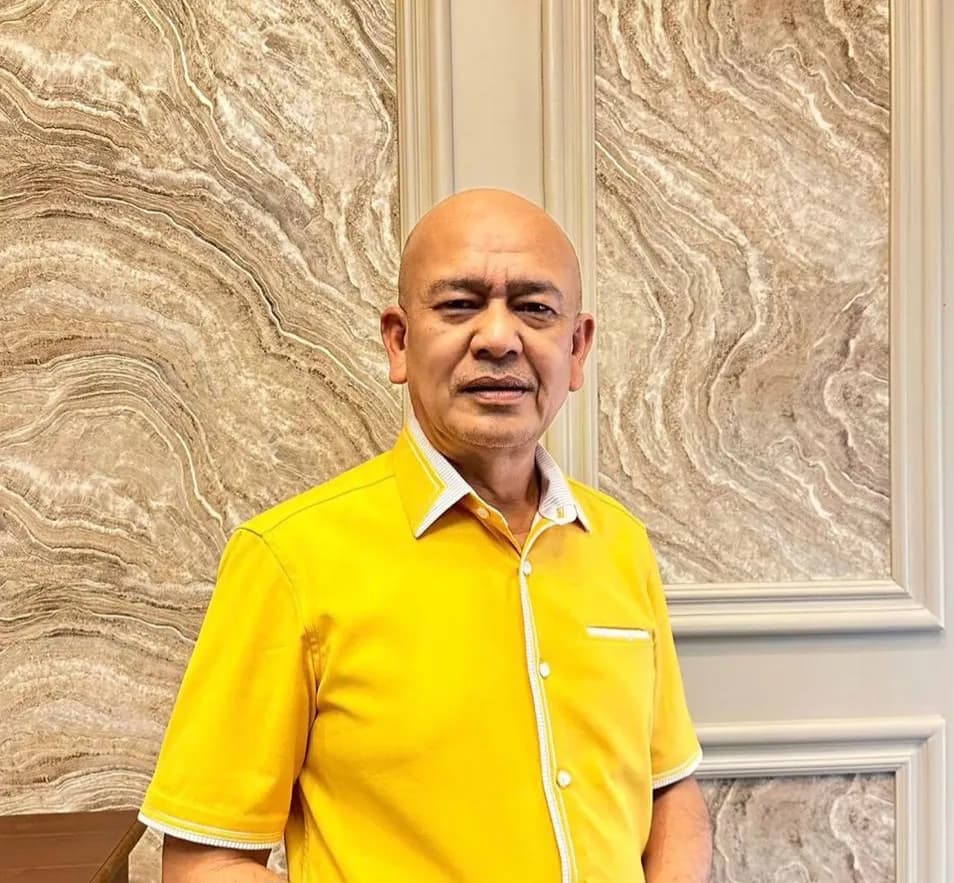 Caleg DPRA, Memet Raih Suara Badan Tertinggi Partai Golkar di Dapil 5