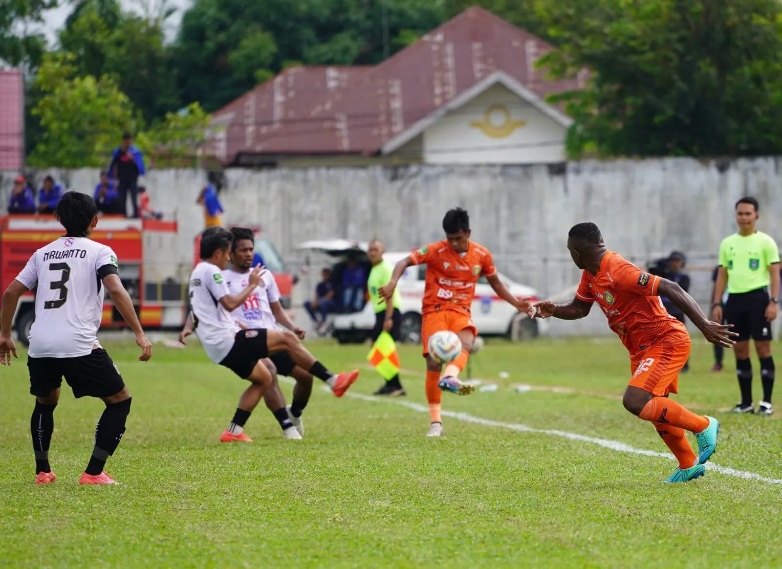 Persiraja Ditahan Imbang Malut United di Langsa