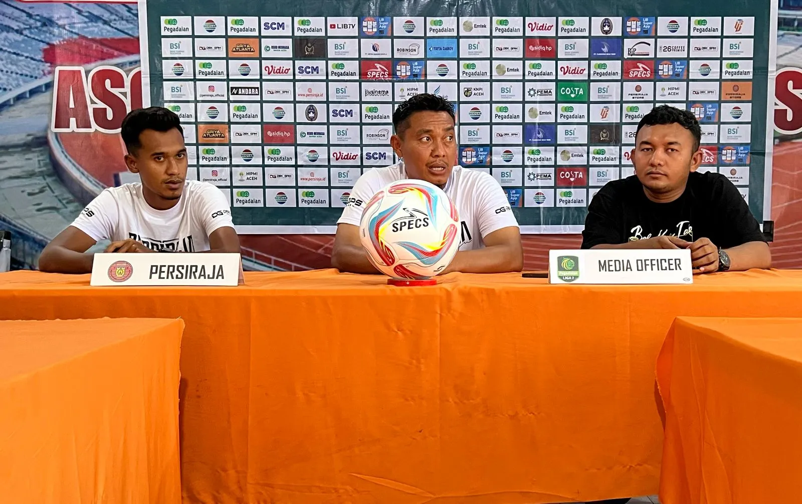 Persiraja Siap Bombardir Lini Pertahanan Malut United