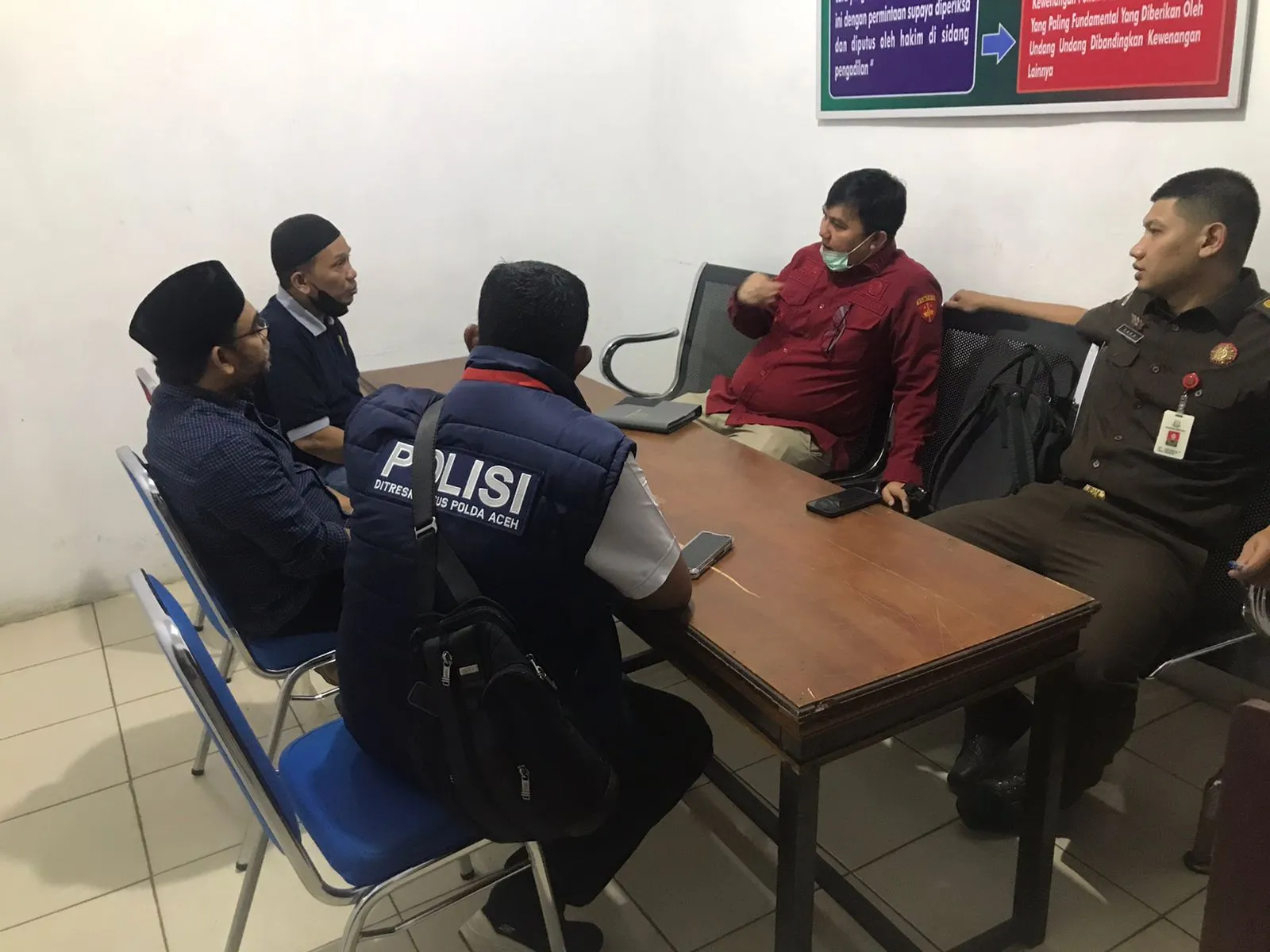 Berkas Mantan Anggota DPRA yang Jadi Tersangka Korupsi Beasiswa Dilimpahkan ke Jaksa