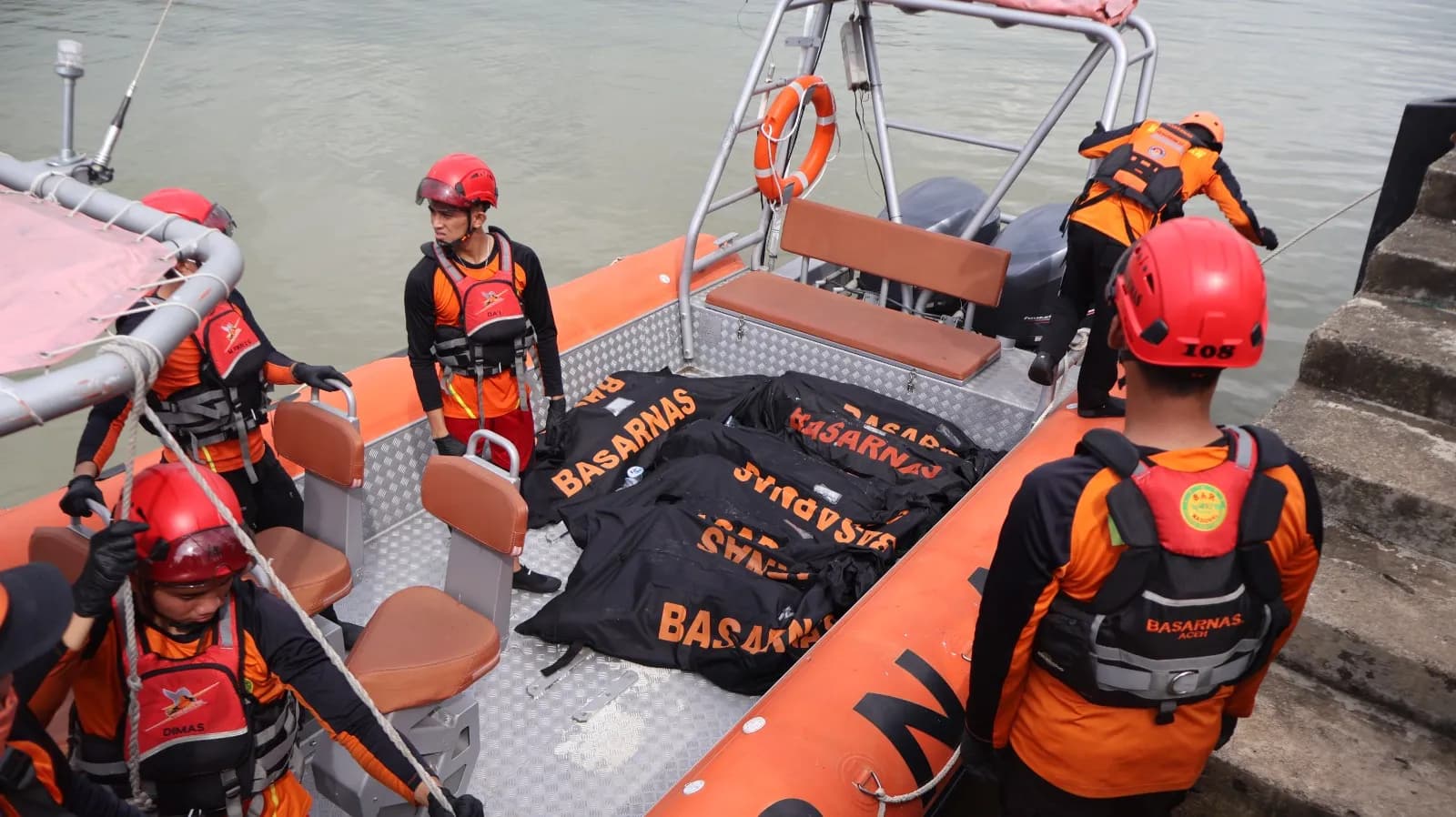 UNHCR Pastikan Jenazah yang Ditemukan di Perairan Aceh Adalah Warga Rohingya