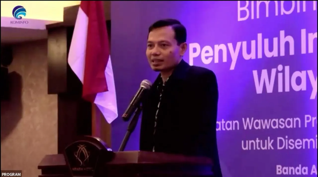 Tangkal Hoaks, Kominfo Ajak Penyuluh Informasi Publik Tingkatkan Wawasan
