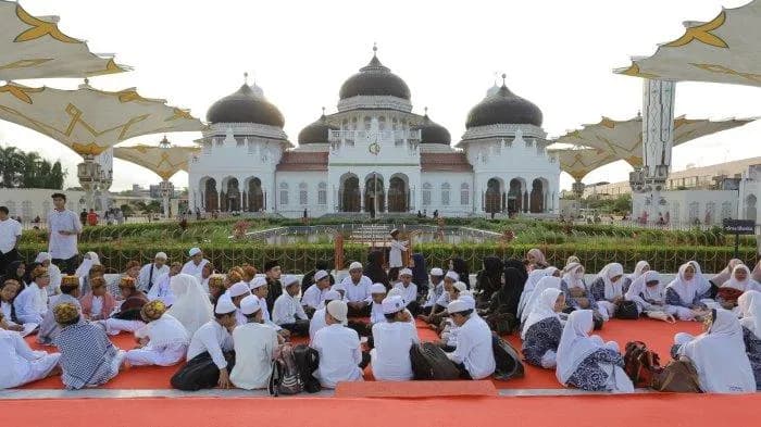 Aceh Ramadhan Festival Bakal Digelar di Pelataran Masjid Raya Baiturrahman