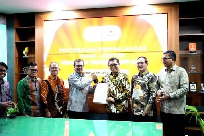 Jabatan Alhudri Sebagai Pj Bupati Gayo Lues Diperpanjang