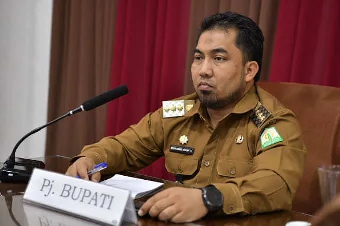 Pertandingan Paralayang Ditunda akibat Cuaca, Iswanto: Kita Utamakan Keselamatan Atlet