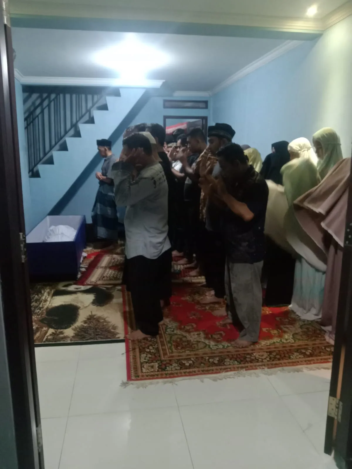 BPPA Pulangkan Jenazah Warga Nagan Raya yang Meninggal di Jakarta