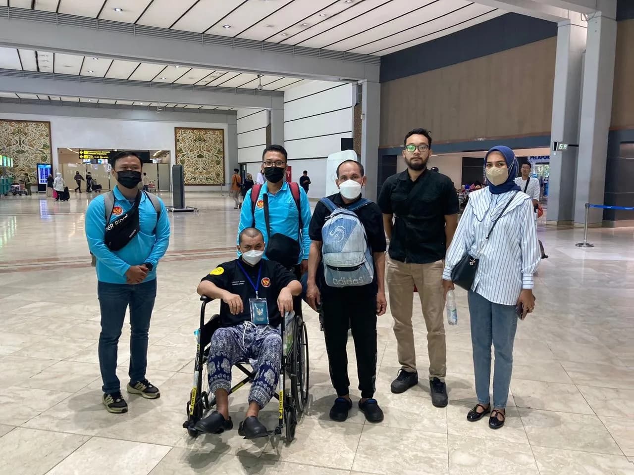 200 Hari Ditahan di Thailand, Akhirnya Dua Nelayan Aceh Bebas dan Pulang Kampung