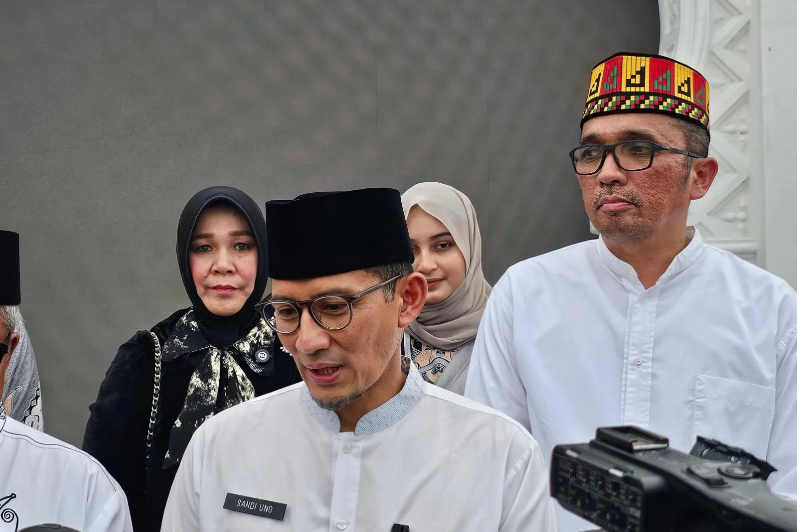 Sandiaga Uno Yakin Aceh Ramadhan Festival Jadi Daya Tarik Wisata Religi