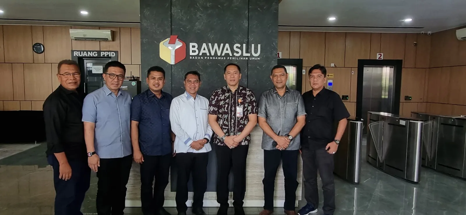 DPRK Banda Aceh Serahkan Nama Komisioner Panwaslih ke Bawaslu