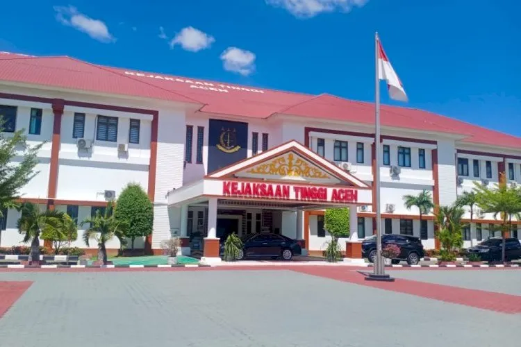 Korupsi Proyek Pemeliharaan Jalan di Pidie, 4 Orang Jadi Tersangka