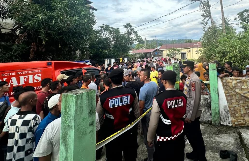 Tragedi di Abdya Warga Gantung Diri Akibat Tekanan Hutang