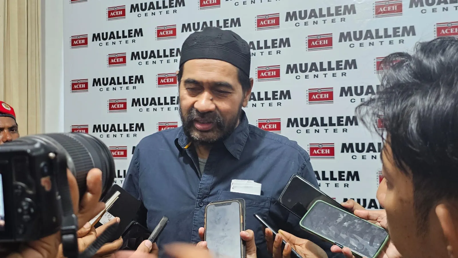 PA Klaim AHY Dukung Muallem di Pilkada Aceh 2024