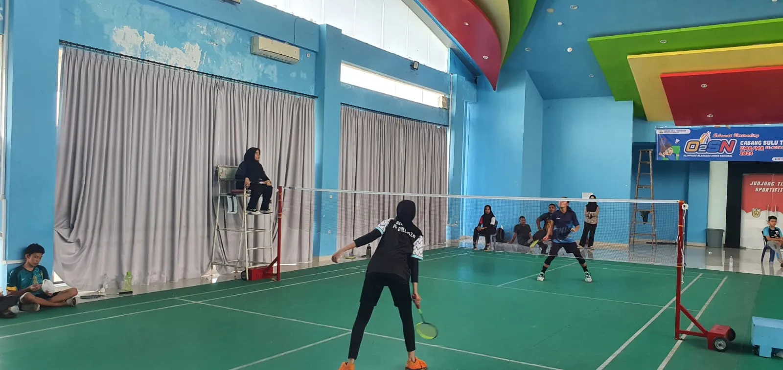 7 Atlet Bulu Tangkis PB Pasha Jaya Siap Bertarung di Popda