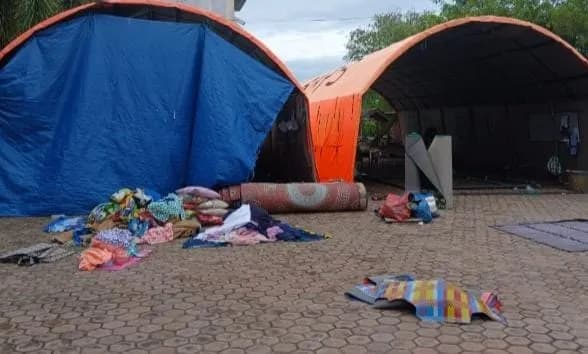 Semua Pengungsi Rohingya di Aceh Barat Kabur