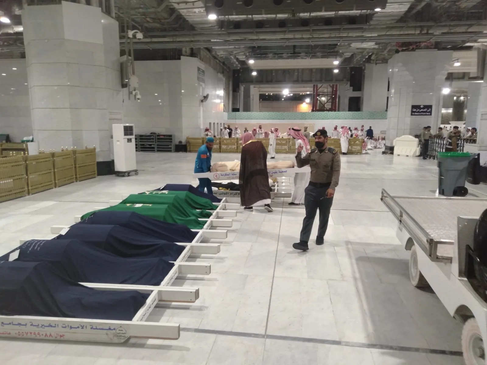 Daftar 10 Jemaah Haji Asal Aceh yang Meninggal di Arab Saudi