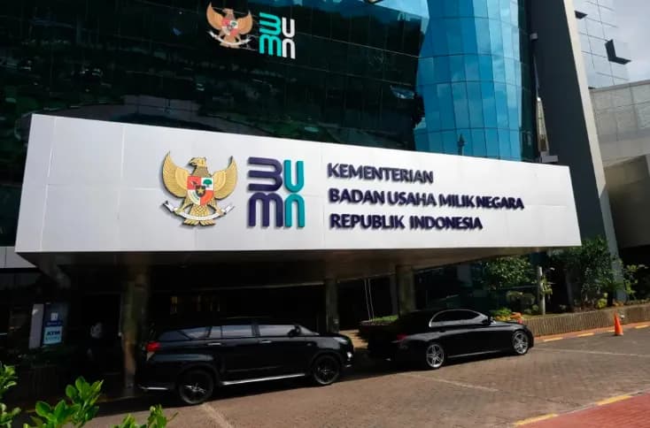 Daftar 6 BUMN yang Terancam Dibubarkan