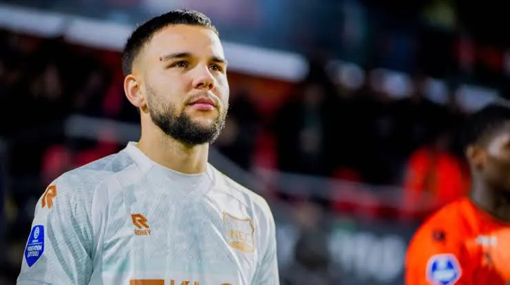 Profil Calvin Verdonk, Calon Pemain Timnas Indonesia Berdarah Aceh