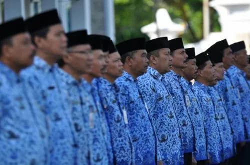 CPNS Diangkat Paling Lambat Juni, PPPK Oktober 2025