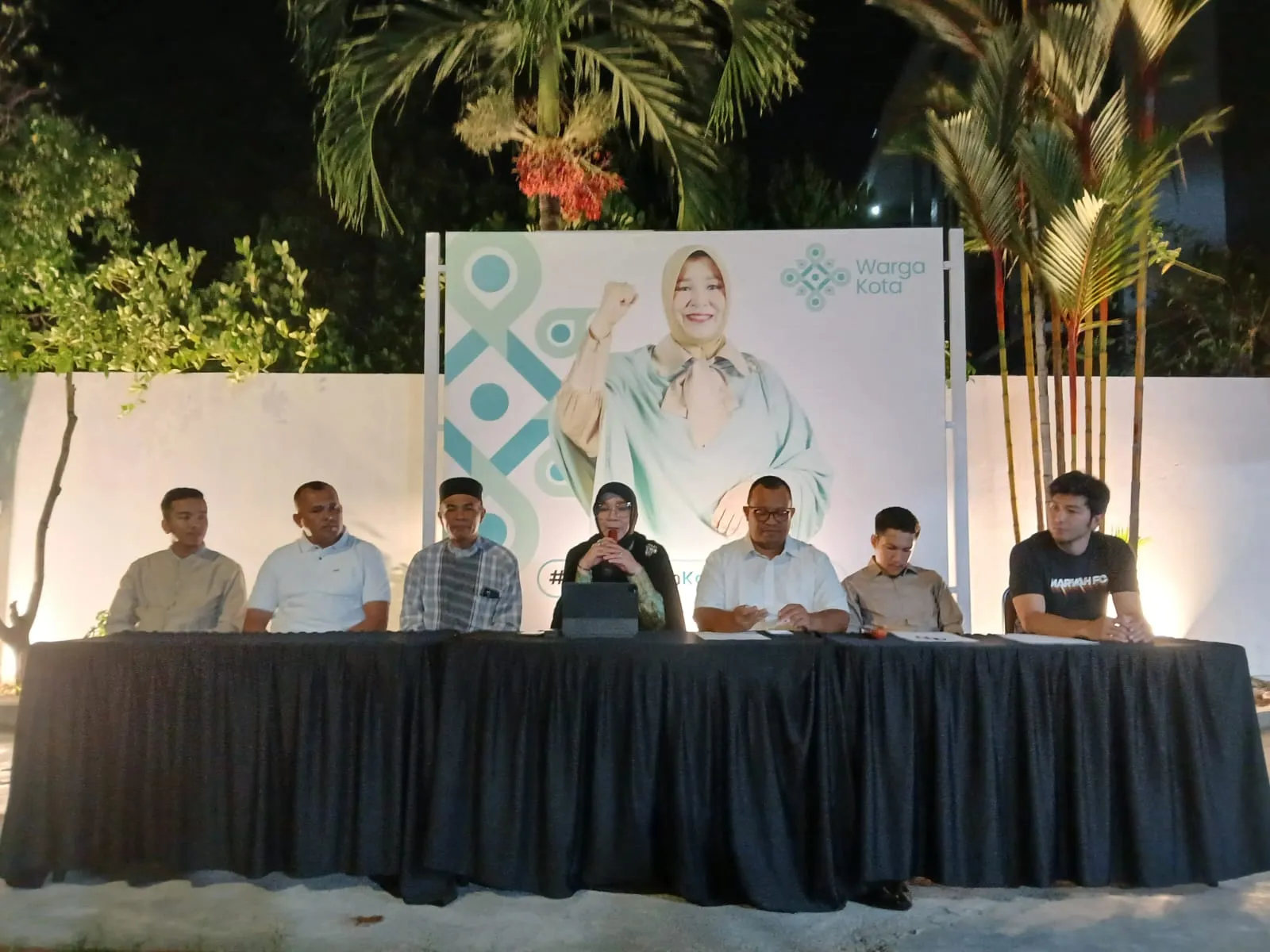 Sosok Wakil Pendamping, Illiza: Irwan Djohan Baguskan?