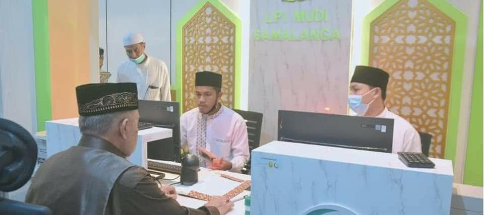 Koperasi Untuk Kemajuan Ekonomi Dayah