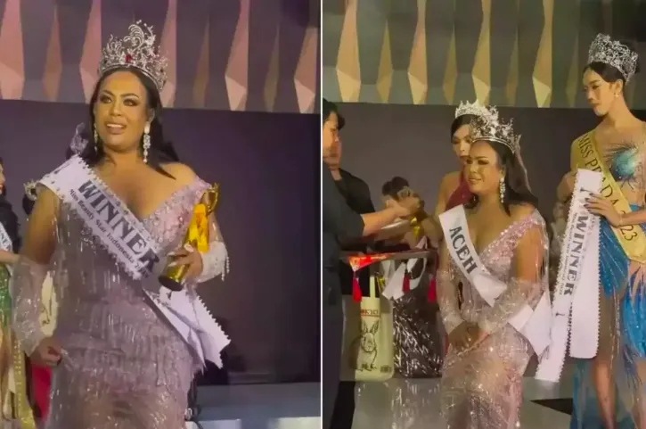 Tokoh Aceh Besar Kecam Kontes Transgender yang Coreng Nama Baik Aceh