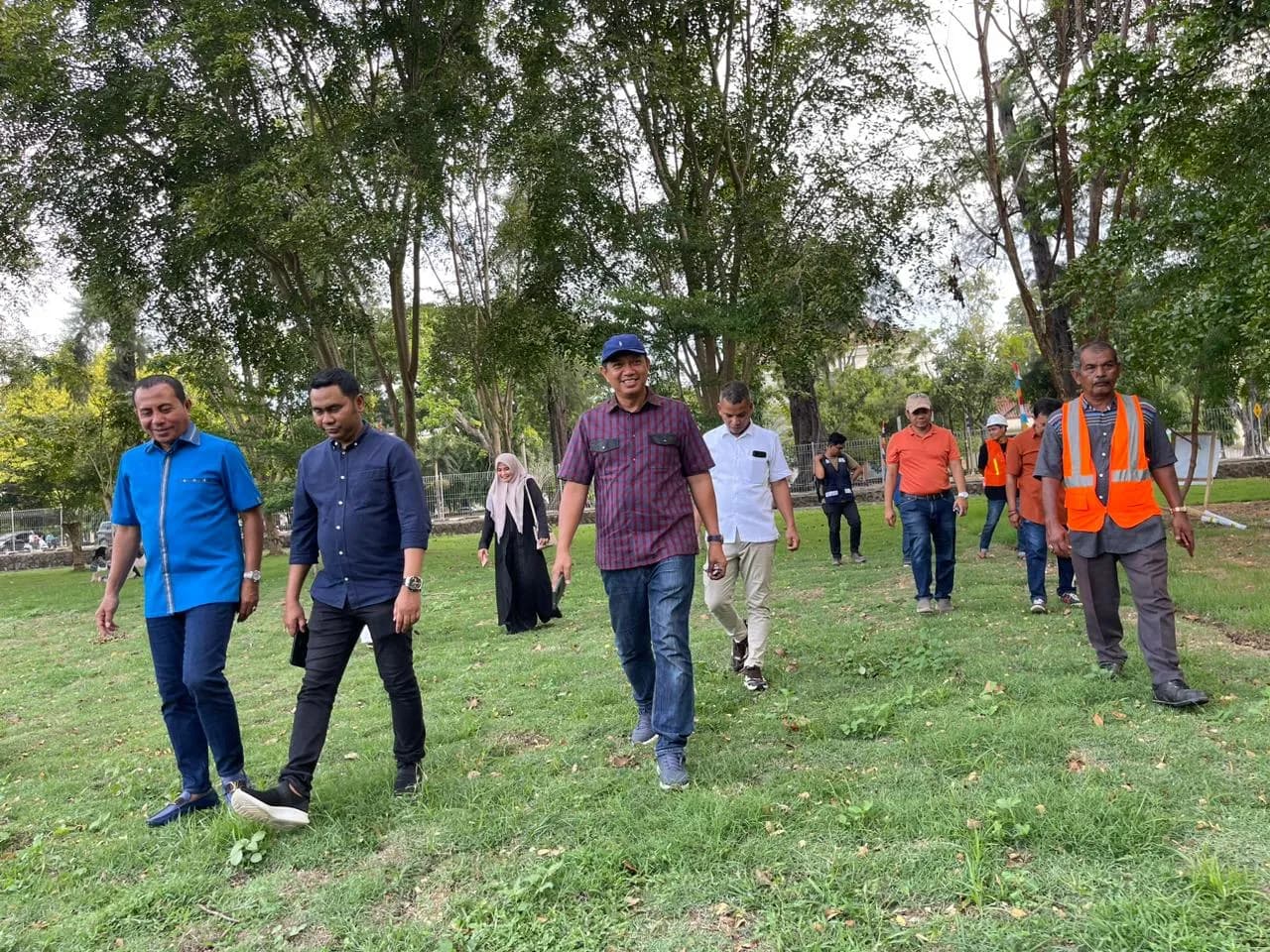 Disidak DPRA: Rehab Venue Wood Ball dan Base Ball PON Terkesan Dikerjakan Asal-asalan