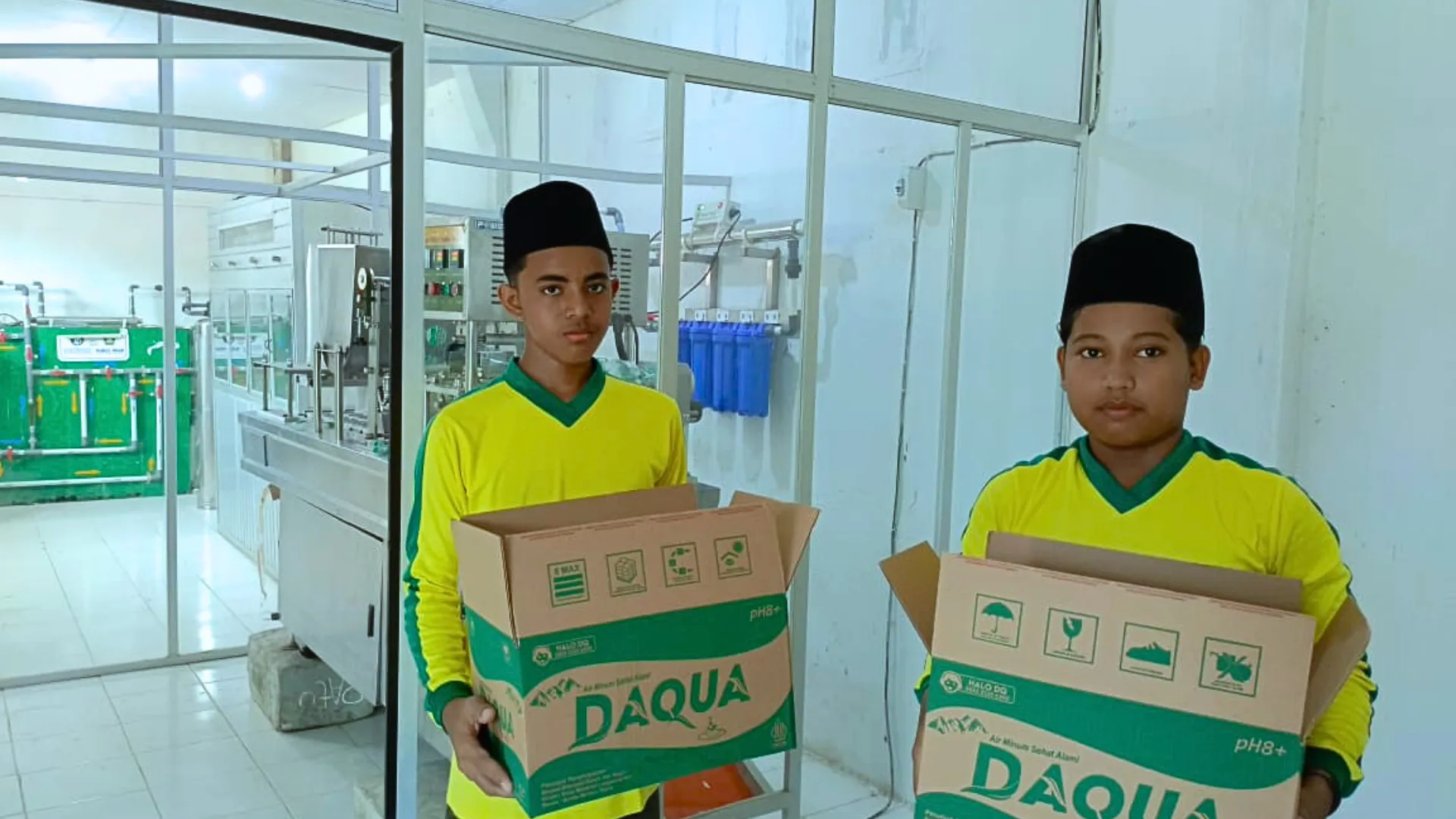 Membangun Masa Depan Ekonomi Syariah melalui Dayahpreneur di Dayah AMAL