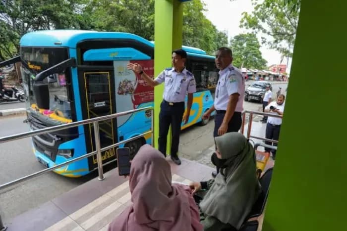 PB PON Aceh Siap Mobilisasi Kontingen dan Tamu di Bandara hingga Terminal