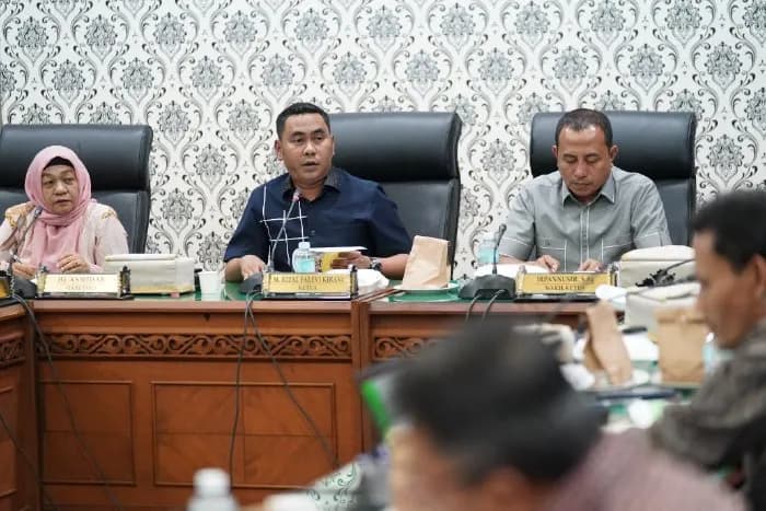 DPRA Akan Tinjau Pembangunan Venue PON Untuk Pastikan Spesifikasi