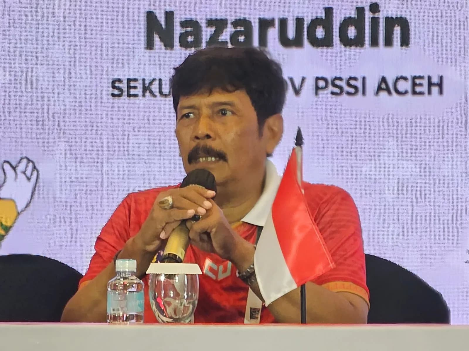 PSSI Aceh Buka Opsi Semifinal-Final PON 2024 Bakal Digelar di SHB
