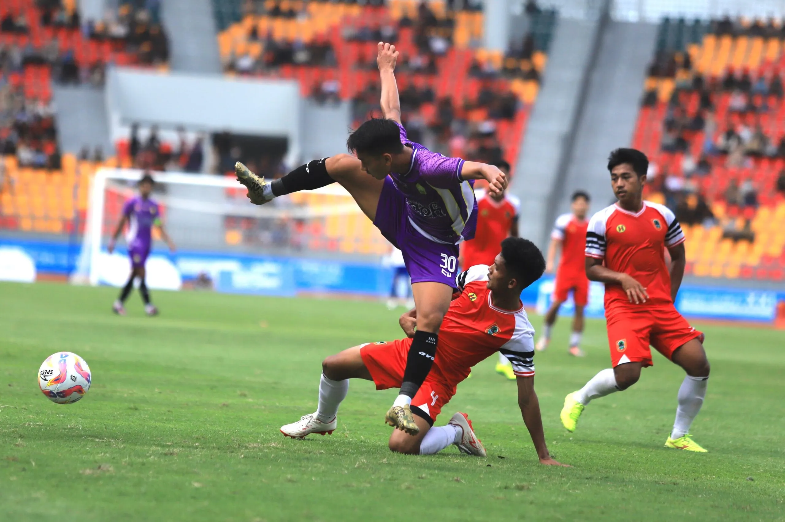 Pelatih Kalsel Sesalkan Keputusan Wasit Usai Kalah dari Aceh di PON 2024