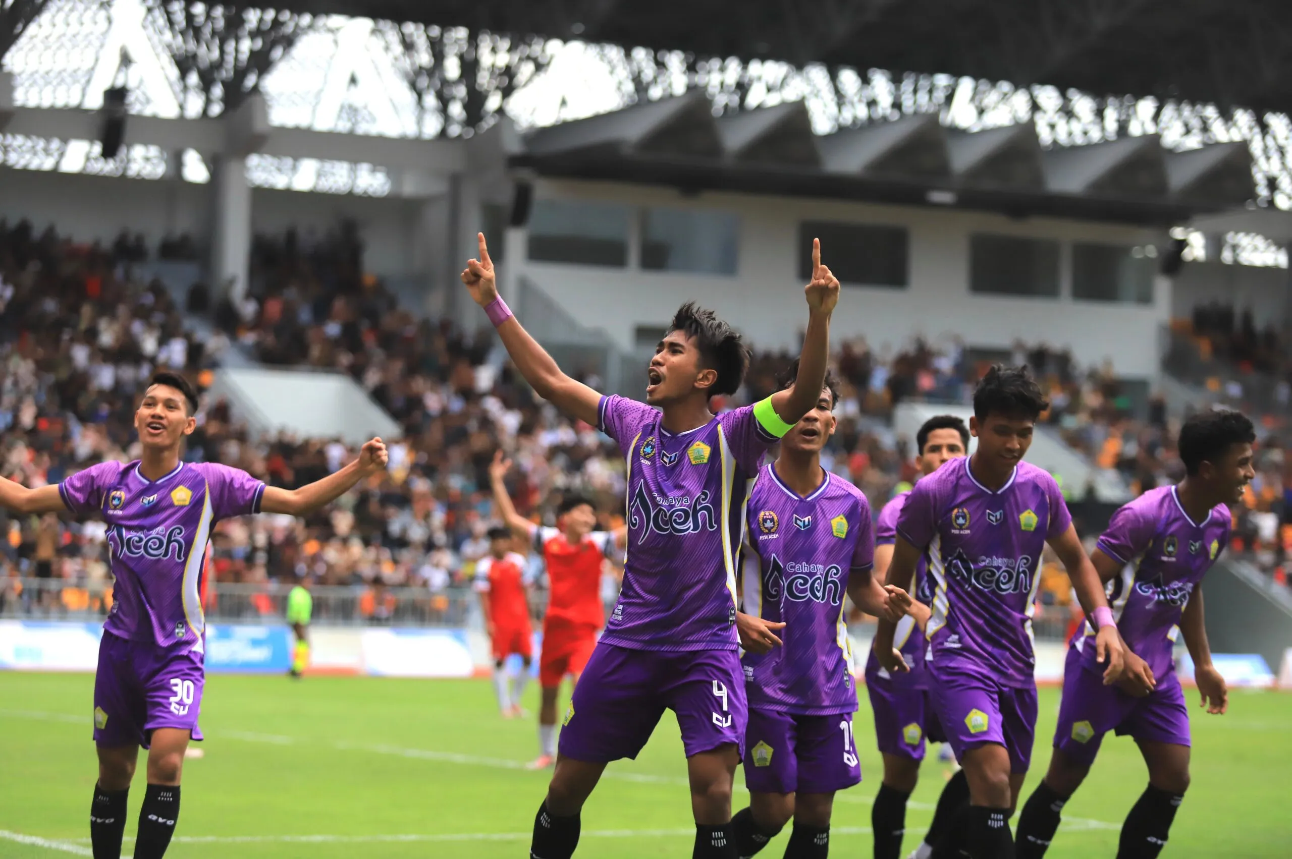 Aceh Raih Perunggu Usai Kalahkan Kalsel di PON 2024