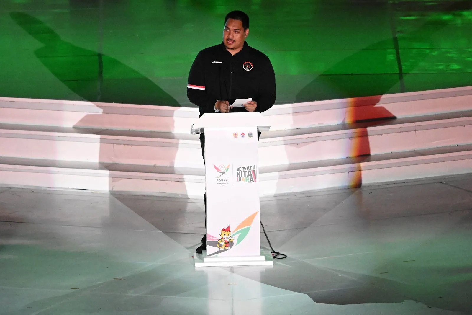 Menpora Dito Soroti Sukses dan Kekurangan PON XXI 2024