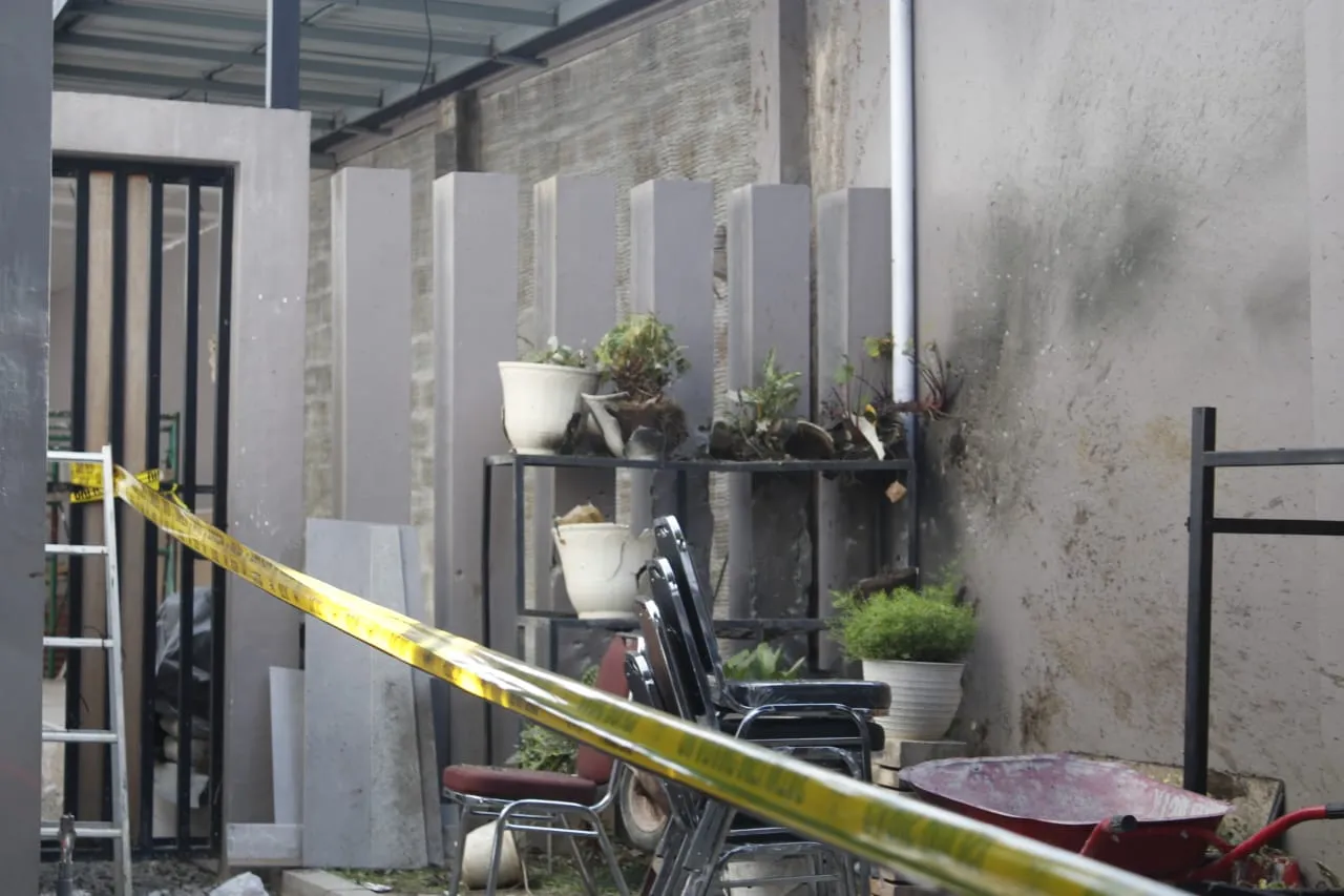 Rumah Cagub Aceh Bustami Diteror Bom